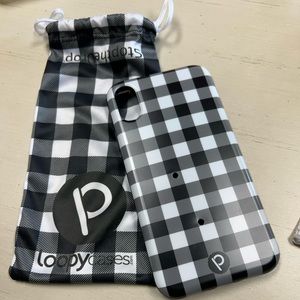 Loopy for iPhone XR. Good used condition.